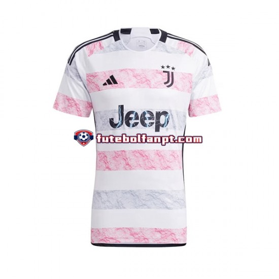 Camisola Alternativo Juventus Época 2023/2024 Manga Curta ,Homem