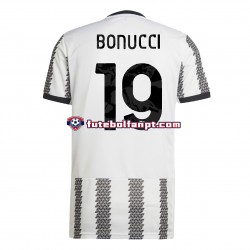 Camisola Principal Juventus Bonucci 19 Época 2022/2023 Manga Curta ,Homem