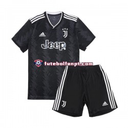 Camisola Alternativo Juventus Época 2022/2023 Manga Curta ,Criança