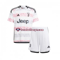 Camisola Alternativo Juventus Época 2023/2024 Manga Curta ,Criança