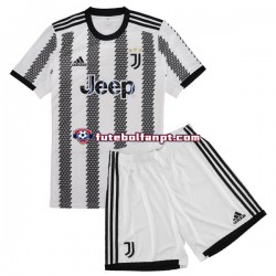 Camisola Principal Juventus Época 2022/2023 Manga Curta ,Criança