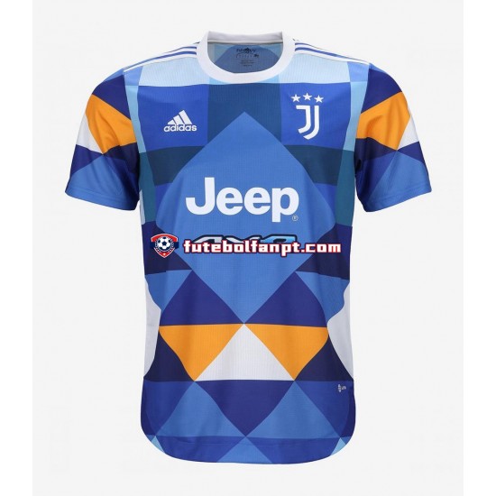 Camisola Alternativa (3ª) Juventus Época 2022/2023 Manga Curta ,Homem