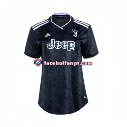 Camisola Alternativo Juventus Época 2022/2023 Manga Curta ,Senhora