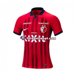 Camisola Principal Kashima Antlers 2023 Manga Curta ,Homem