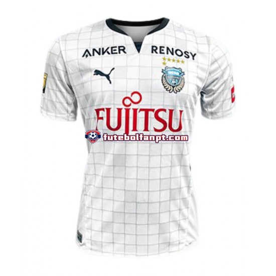 Camisola Alternativo Kawasaki Frontale 2022 Manga Curta ,Homem