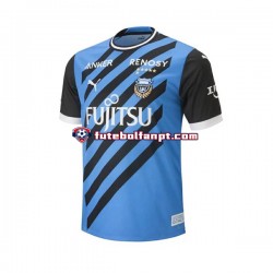 Camisola Principal Kawasaki Frontale 2023 Manga Curta ,Homem