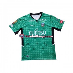 Camisola Alternativa (2ª) Kawasaki Frontale Época 2022/2023 Manga Curta ,Homem