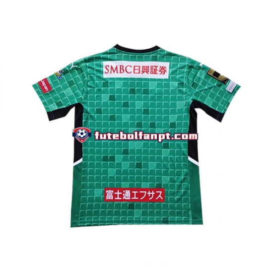 Camisola Alternativa (2ª) Kawasaki Frontale Época 2022/2023 Manga Curta ,Homem