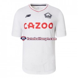 Camisola Alternativo LOSC Lille Época 2022/2023 Manga Curta ,Homem