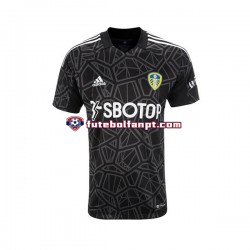 Camisola Principal Guarda-redes Leeds United Época 2022/2023 Manga Curta ,Homem