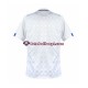 Camisola Principal Leeds United Retro 1989-1990 Manga Curta ,Homem