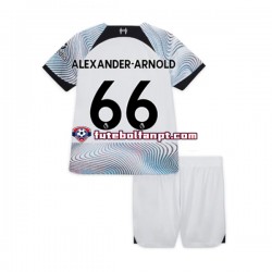 Camisola Alternativo Liverpool Alexander-Arnold 66 Época 2022/2023 Manga Curta ,Criança