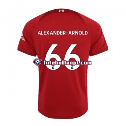 Camisola Principal Liverpool Alexander-Arnold 66 Época 2022/2023 Manga Curta ,Homem