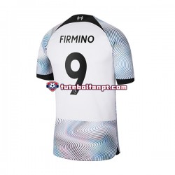 Camisola Alternativo Liverpool Firmino 9 Época 2022/2023 Manga Curta ,Homem