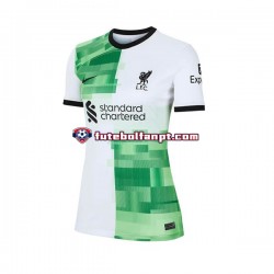 Camisola Alternativo Liverpool Época 2023/2024 Manga Curta ,Senhora