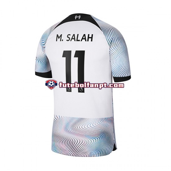 Camisola Alternativo Liverpool M.Salah 11 Época 2022/2023 Manga Curta ,Homem