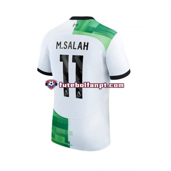 Camisola Alternativo Liverpool M.Salah 11 Época 2023/2024 Manga Curta ,Homem