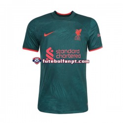 Camisola Alternativa (2ª) Liverpool Época 2022/2023 Manga Curta ,Homem