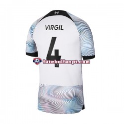 Camisola Alternativo Liverpool Virgil 4 Época 2022/2023 Manga Curta ,Homem