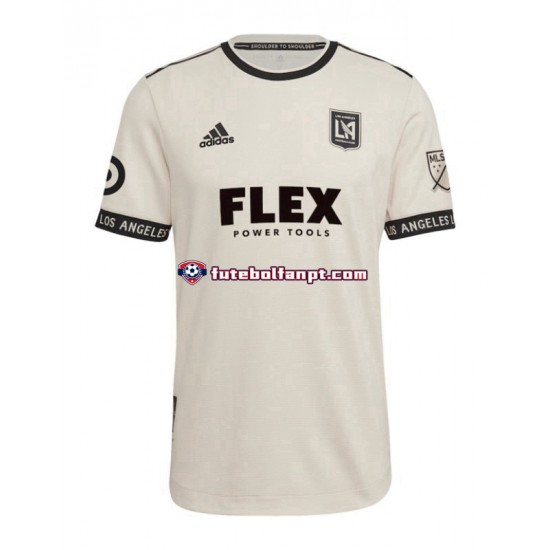 Camisola Alternativo Los Angeles FC 2022 Manga Curta ,Homem