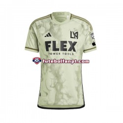 Camisola Alternativo Los Angeles FC 2023 Manga Curta ,Homem