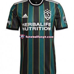 Camisola Alternativo Los Angeles Galaxy 2022 Manga Curta ,Homem