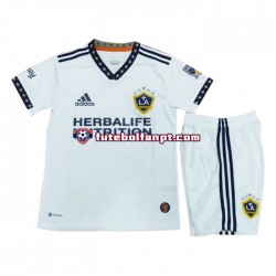 Camisola Principal Los Angeles Galaxy Época 2022/2023 Manga Curta ,Criança