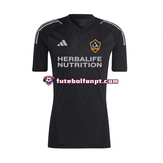 Camisola Principal Guarda-redes Los Angeles Galaxy 2023 Manga Curta ,Homem