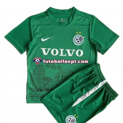 Camisola Principal Maccabi Haifa Commemorative Edition Época 2022/2023 Manga Curta ,Criança