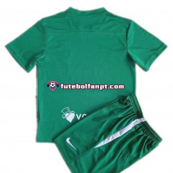 Camisola Principal Maccabi Haifa Commemorative Edition Época 2022/2023 Manga Curta ,Criança