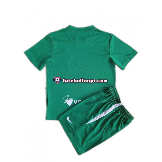 Camisola Principal Maccabi Haifa Commemorative Edition Época 2022/2023 Manga Curta ,Criança