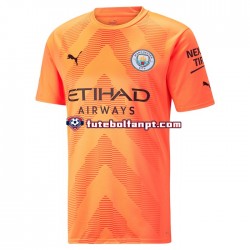 Camisola Alternativa (2ª) Guarda-redes Manchester City Época 2022/2023 Manga Curta ,Homem