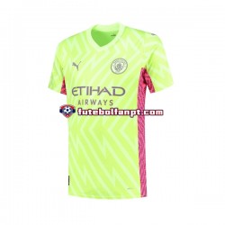 Camisola Alternativa (2ª) Guarda-redes Manchester City Época 2023/2024 Manga Curta ,Homem