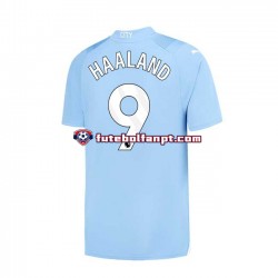 Camisola Principal Manchester City Haaland 9 Época 2023/2024 Manga Curta ,Homem