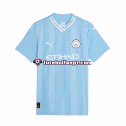 Camisola Principal Manchester City Época 2023/2024 Manga Curta ,Senhora