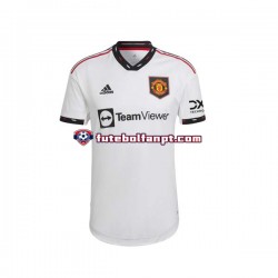 Camisola Alternativo Manchester United Época 2022/2023 Manga Curta ,Homem