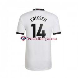 Camisola Alternativo Manchester United Christian Eriksen 14 Época 2022/2023 Manga Curta ,Homem