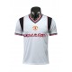 Camisola Alternativo Manchester United Retro 1985 Manga Curta ,Homem