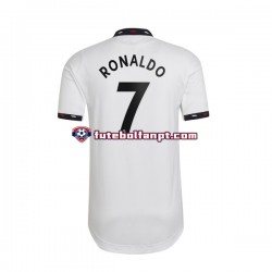 Camisola Alternativo Manchester United Ronaldo 7 Época 2022/2023 Manga Curta ,Homem