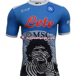 Camisola Principal Napoli Special 4 Época 2021/2022 Manga Curta ,Homem