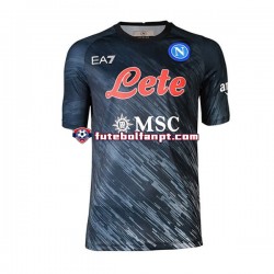 Camisola Alternativa (2ª) Napoli Época 2022/2023 Manga Curta ,Homem