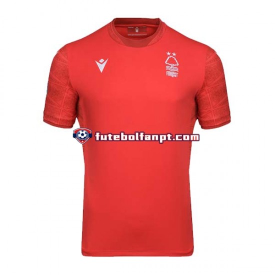 Camisola Principal Nottingham Forest Época 2022/2023 Manga Curta ,Homem