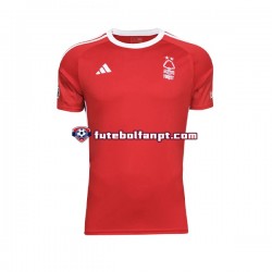 Camisola Principal Nottingham Forest Época 2023/2024 Manga Curta ,Homem