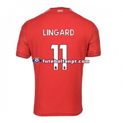 Camisola Principal Nottingham Forest Jesse Lingard 11 Época 2022/2023 Manga Curta ,Homem