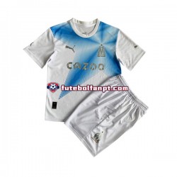 Camisola Principal Olympique de Marseille Anniversary Época 2022/2023 Manga Curta ,Criança