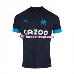 Camisola Alternativo Olympique de Marseille Época 2022/2023 Manga Curta ,Homem