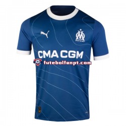 Camisola Alternativo Olympique de Marseille Época 2023/2024 Manga Curta ,Homem