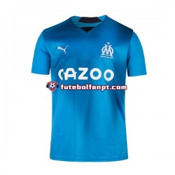 Camisola Alternativa (2ª) Olympique de Marseille Época 2022/2023 Manga Curta ,Homem