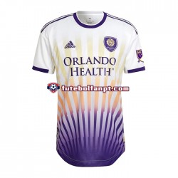 Camisola Alternativo Orlando City Época 2022/2023 Manga Curta ,Homem