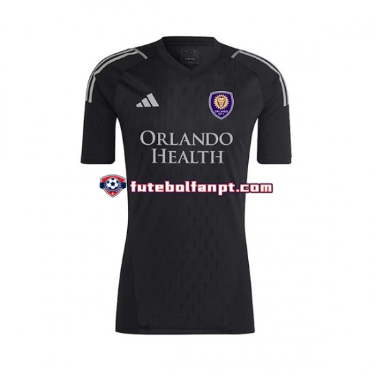 Camisola Principal Guarda-redes Orlando City SC Época 2023/2024 Manga Curta ,Homem